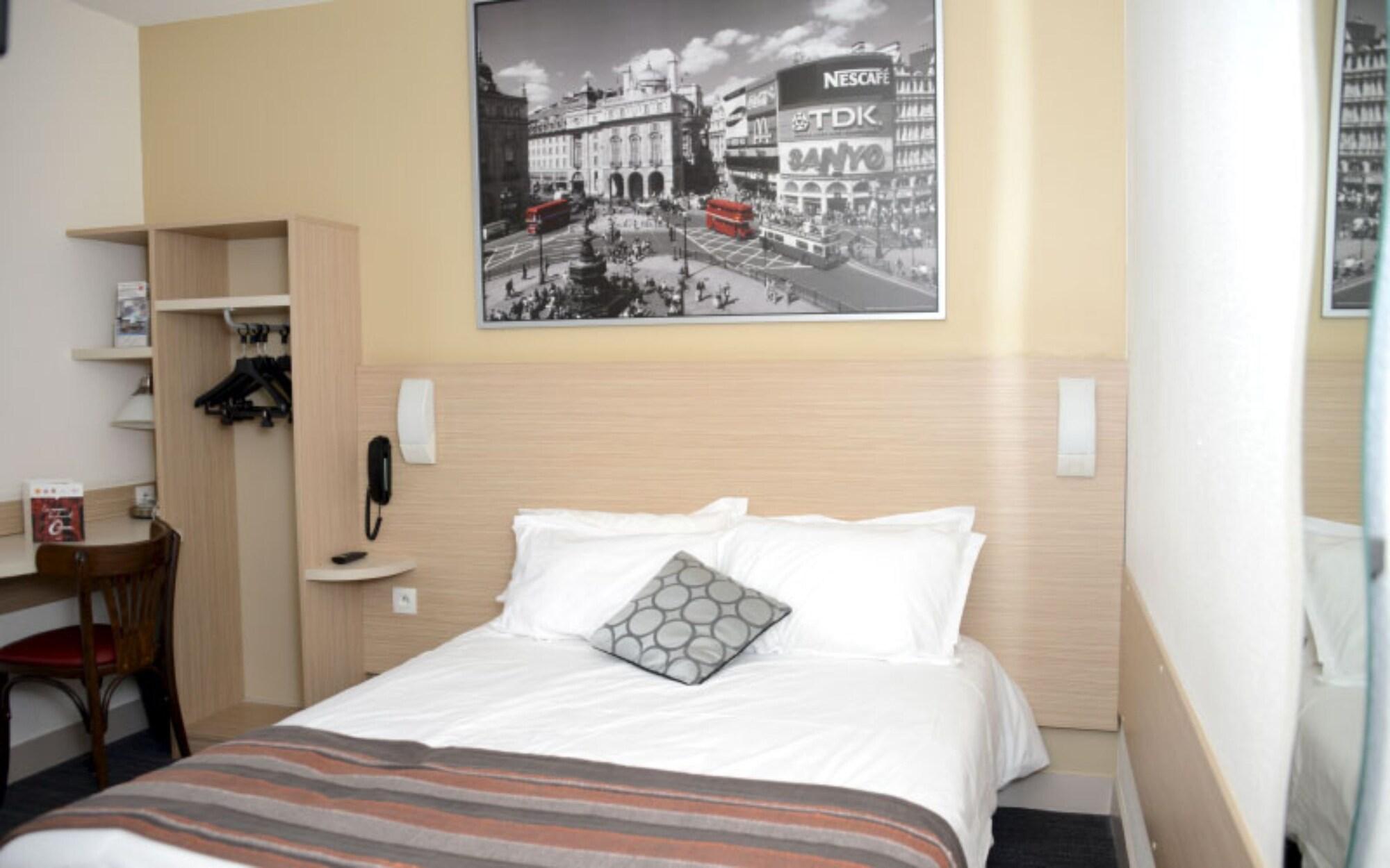 The Originals City, Hotel Helios, Roanne Nord Mably Eksteriør billede