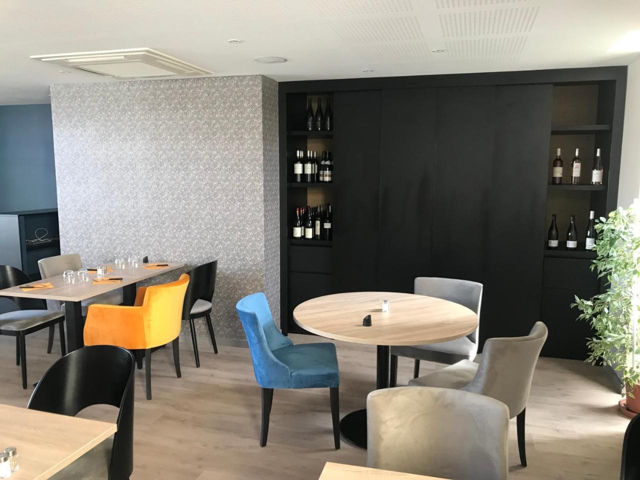 The Originals City, Hotel Helios, Roanne Nord Mably Eksteriør billede